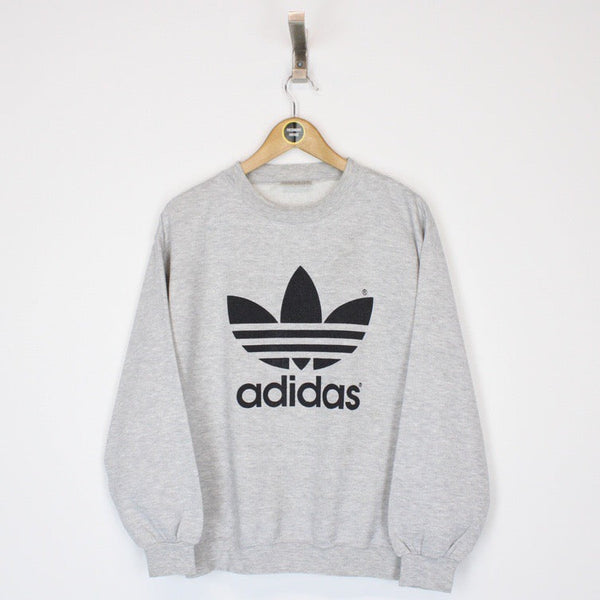 Vintage Adidas Sweatshirt Small