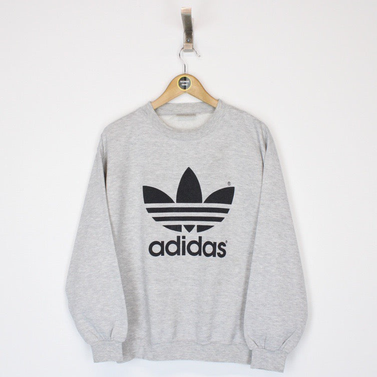 Vintage Adidas Sweatshirt Small