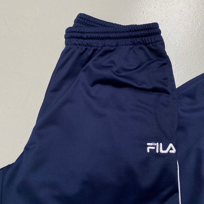 Vintage Fila Tracksuit Bottoms Large