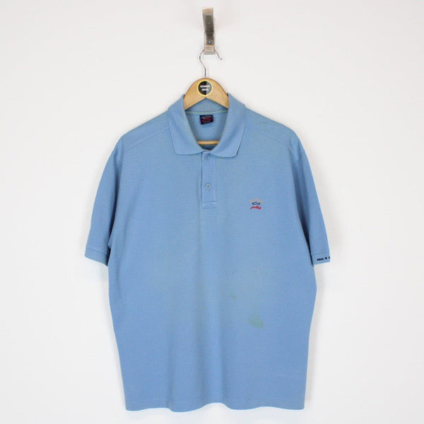 Vintage Paul & Shark Polo Shirt XL