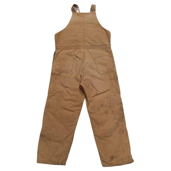 Vintage Carhartt Workwear Dungarees XXL