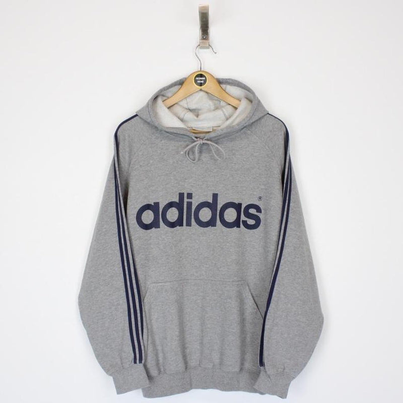 Vintage Adidas Hoodie Medium