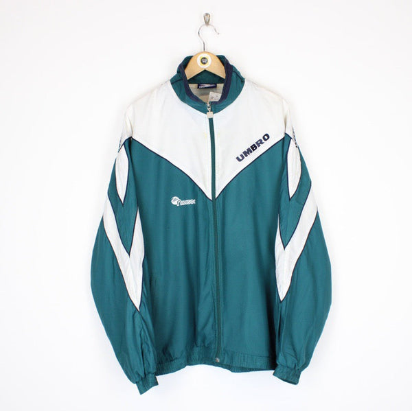 Vintage Umbro Shell Jacket XXL