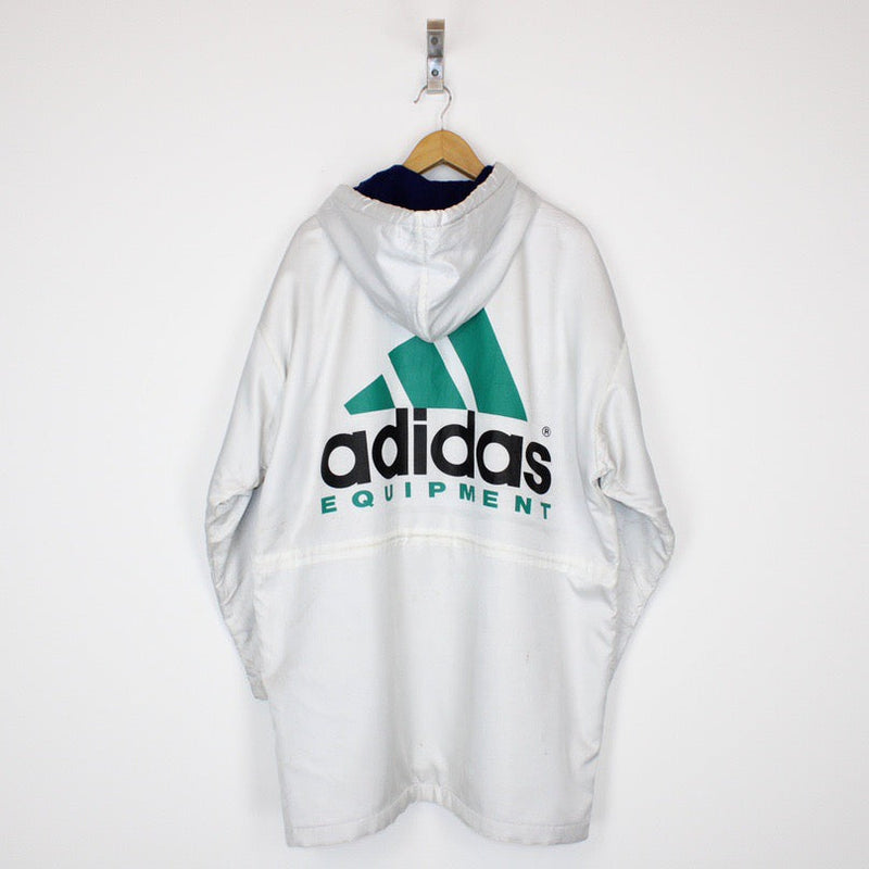 Vintage Adidas Equipment Jacket Large