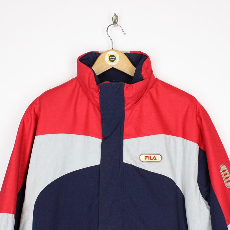 Vintage Fila Jacket Large