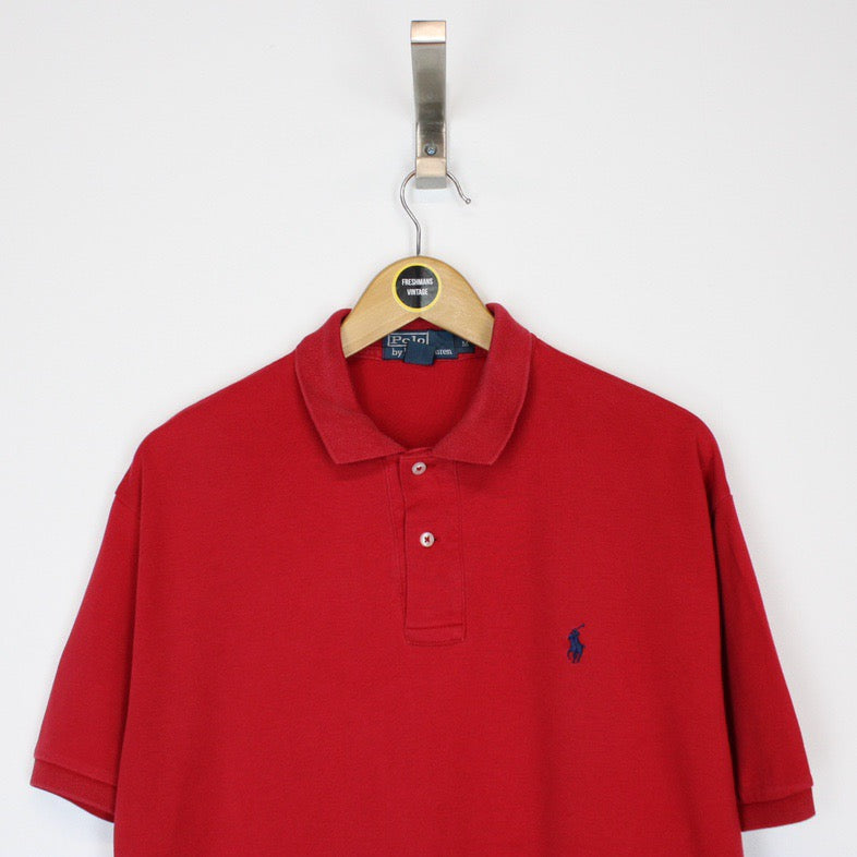 Vintage Polo Ralph Lauren Polo Shirt Medium