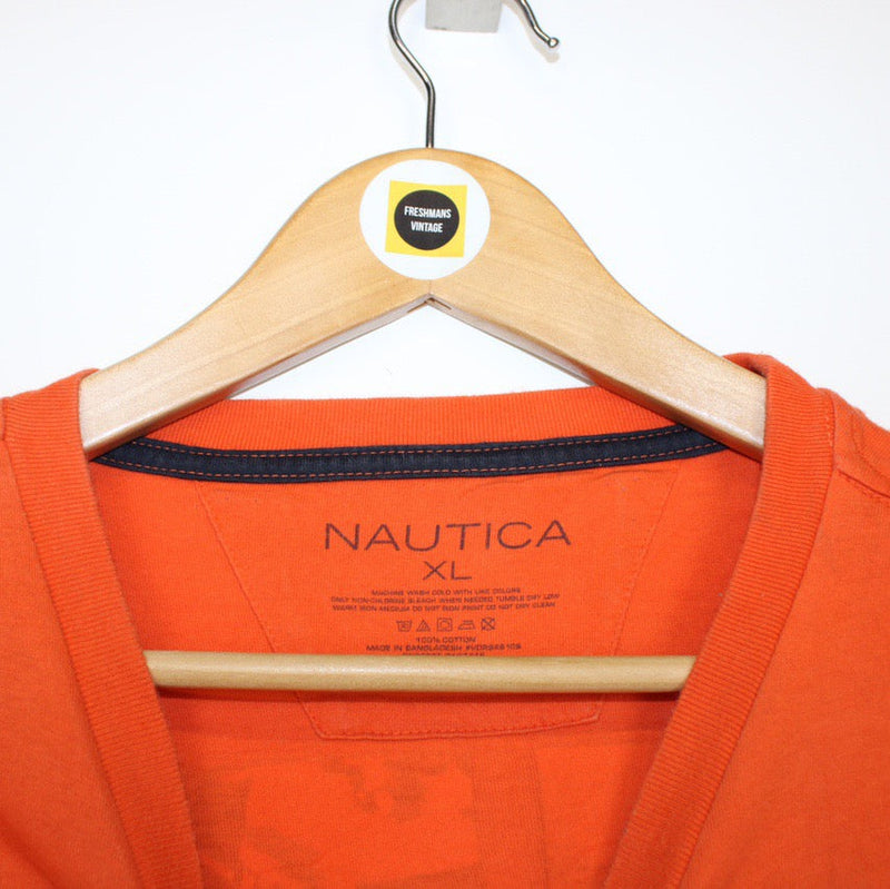 Vintage Nautica T-Shirt XL