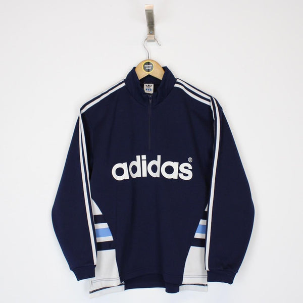 Vintage Adidas Sweatshirt Small