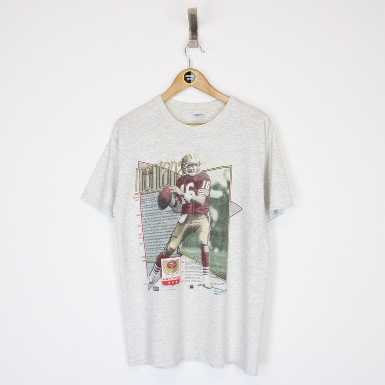 Vintage 1990 San Francisco 49ers NFL T-Shirt Large