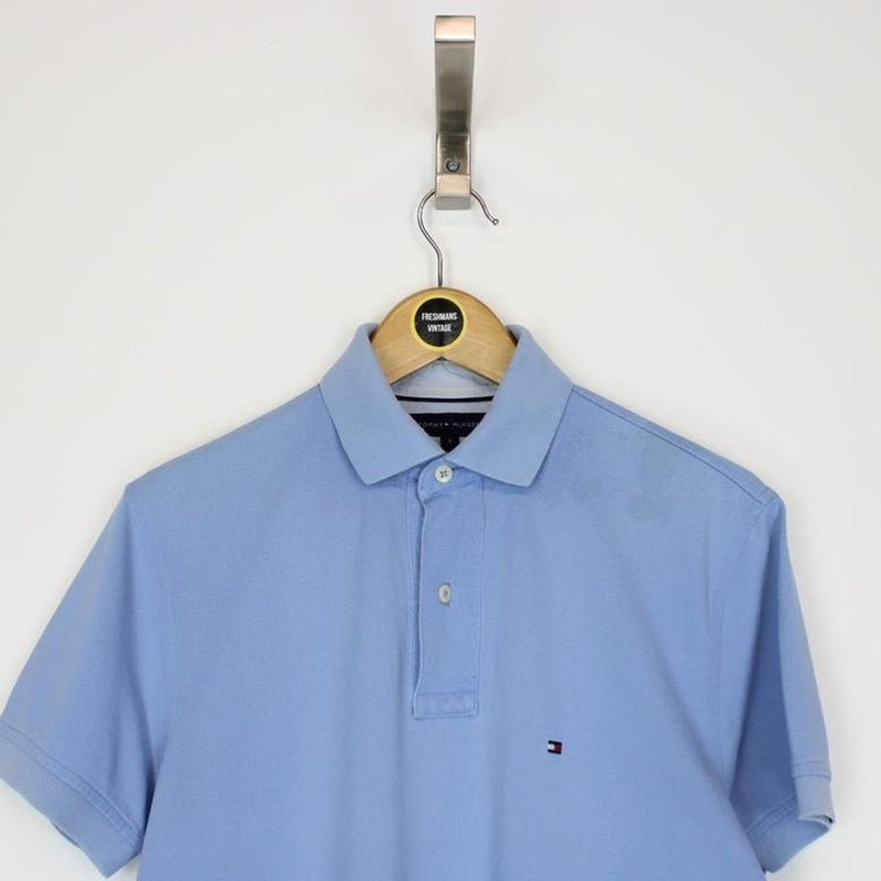 Vintage Tommy Hilfiger Polo Shirt Small