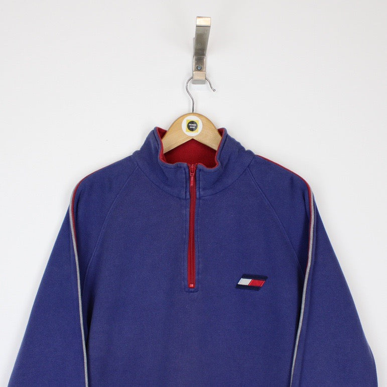 Vintage Tommy Hilfiger Sweatshirt Large