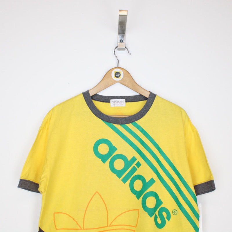 Vintage Adidas T-Shirt Large