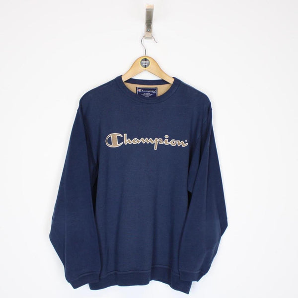 Vintage Champion Sweatshirt Medium