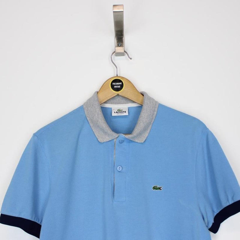 Lacoste Polo Shirt Small