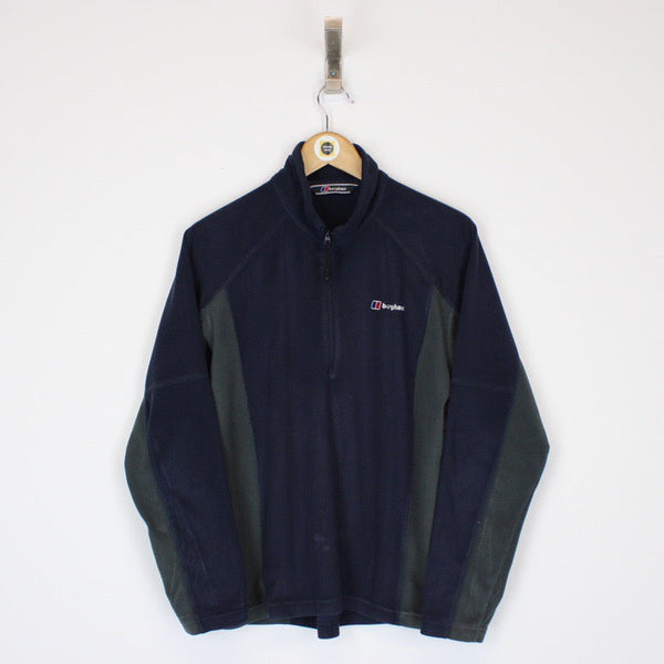 Vintage Berghaus Fleece Small