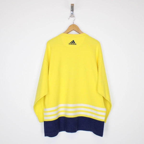 Vintage Adidas Sweatshirt Medium