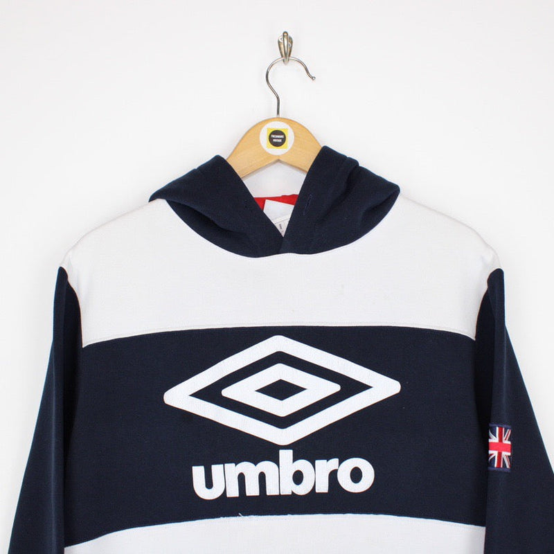 Vintage Umbro Hoodie Small