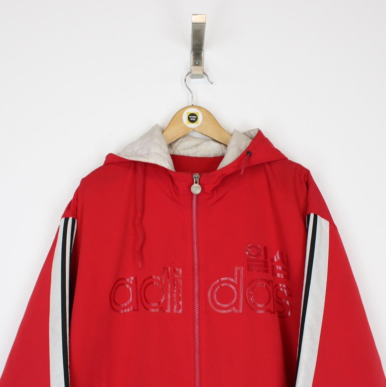 Vintage Adidas Jacket XL