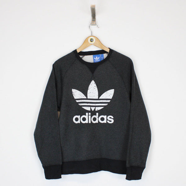 Vintage Adidas Sweatshirt Small