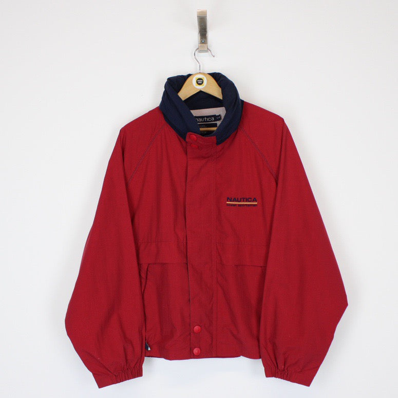 Vintage Nautica Jacket Small