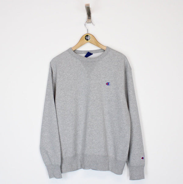 Vintage Champion Sweatshirt Medium