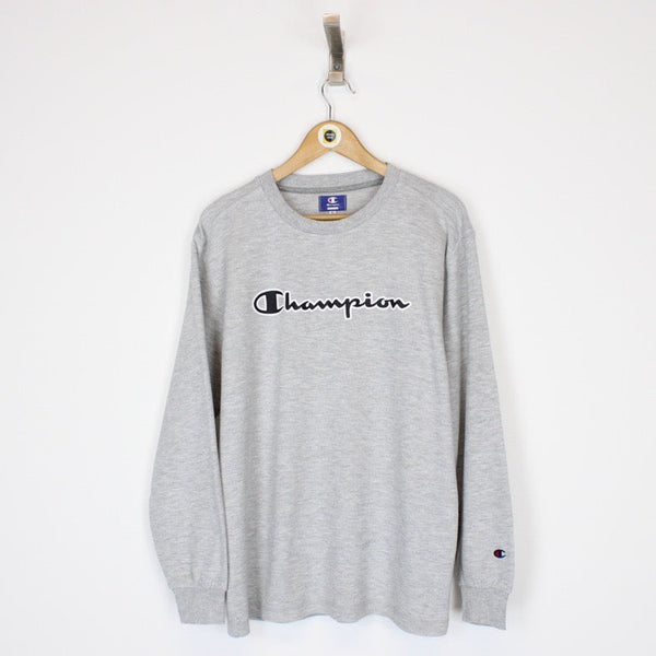 Vintage Champion Sweatshirt Medium