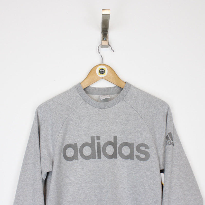 Vintage Adidas Sweatshirt Small