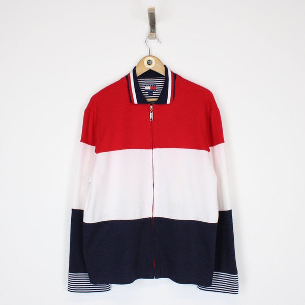 Vintage Tommy Hilfiger Cardigan Small