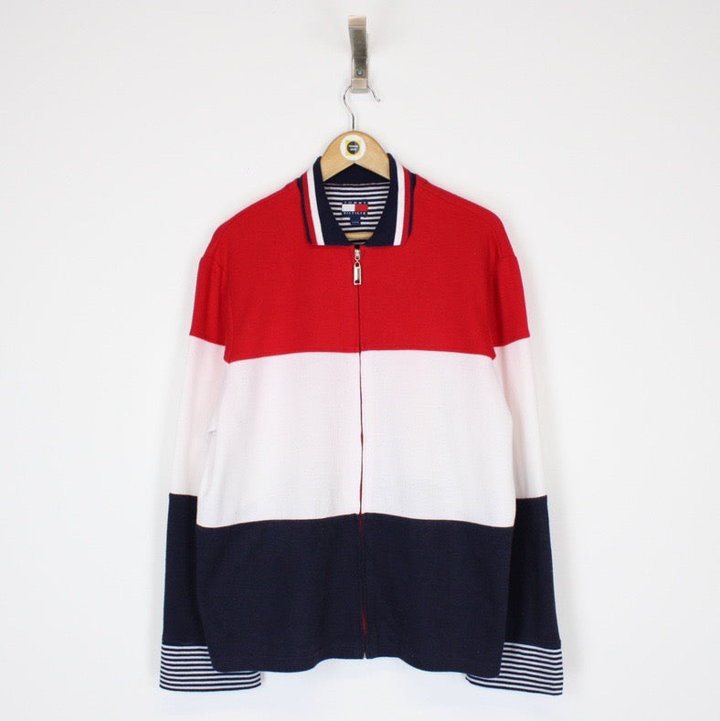 Vintage Tommy Hilfiger Cardigan Small