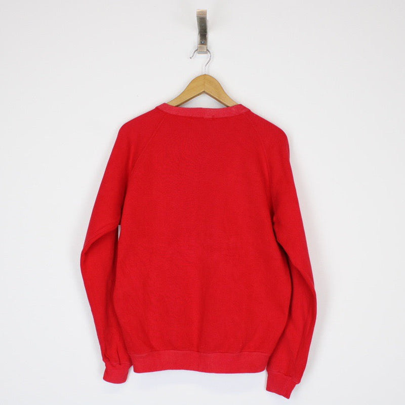 Vintage Volkswagen Sweatshirt Small