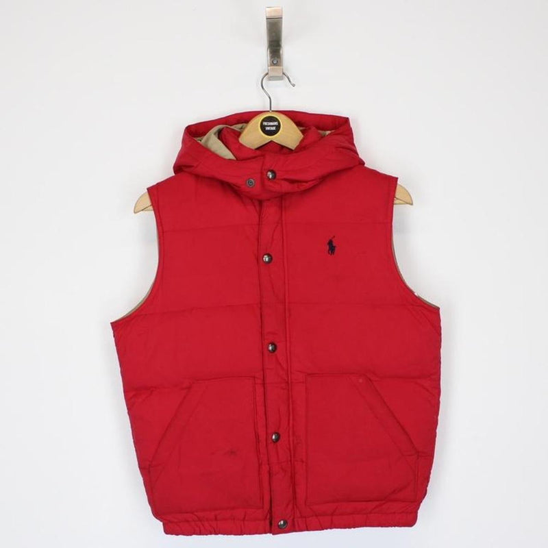 Vintage Polo Ralph Lauren Gilet XS