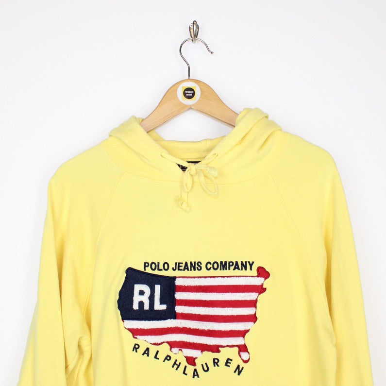 Vintage Ralph Lauren Hoodie Large