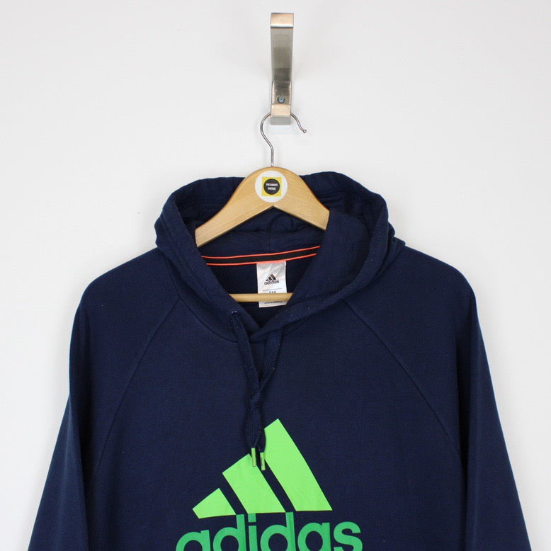 Vintage Adidas Hoodie Medium