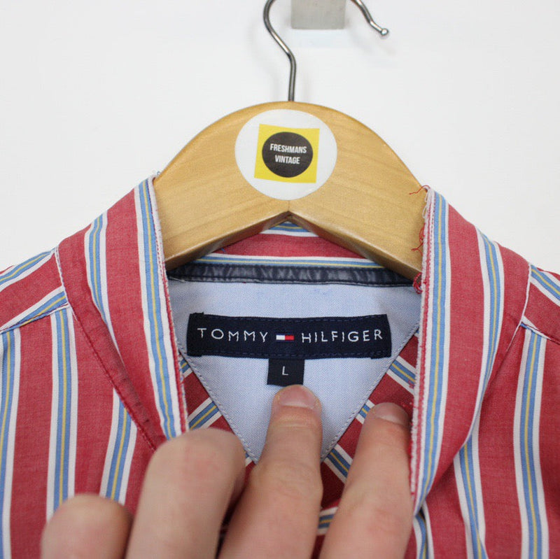 Vintage Tommy Hilfiger Shirt Large