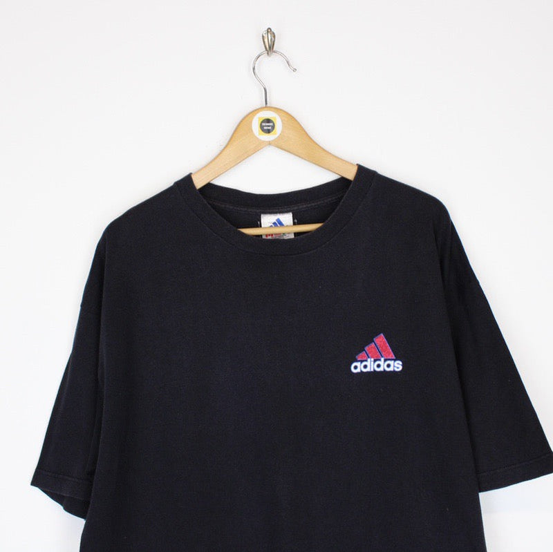 Vintage Adidas T-Shirt Large