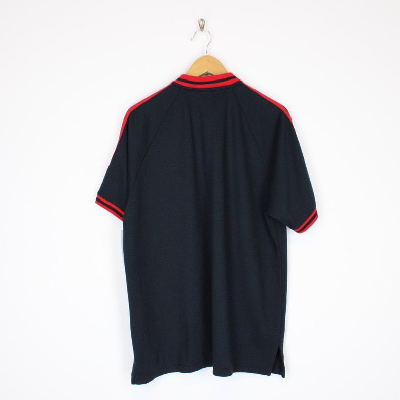 Vintage Polo Sport Polo Shirt Large