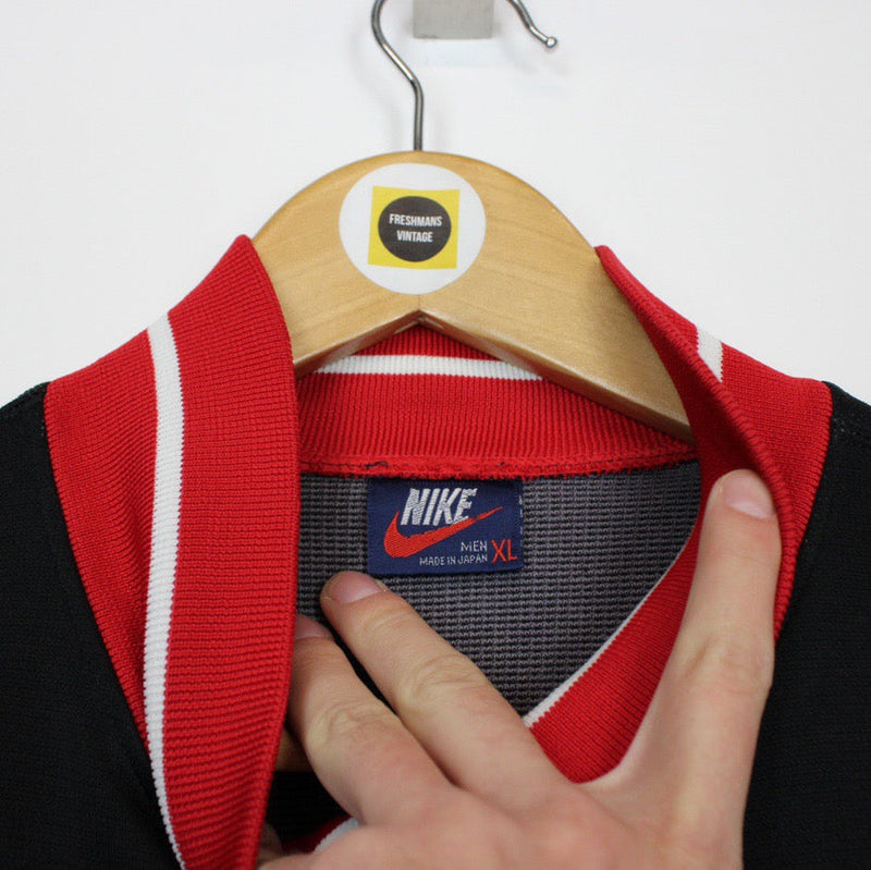 Vintage Nike Track Jacket XL