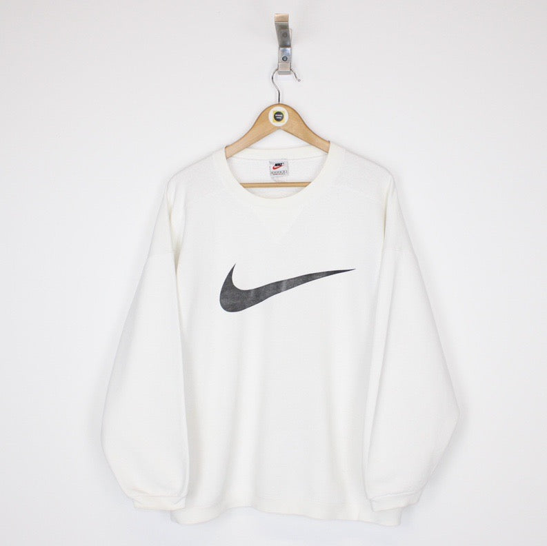 Vintage Nike Sweatshirt Large