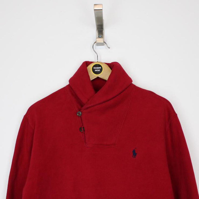 Vintage Polo Ralph Lauren Sweatshirt Small