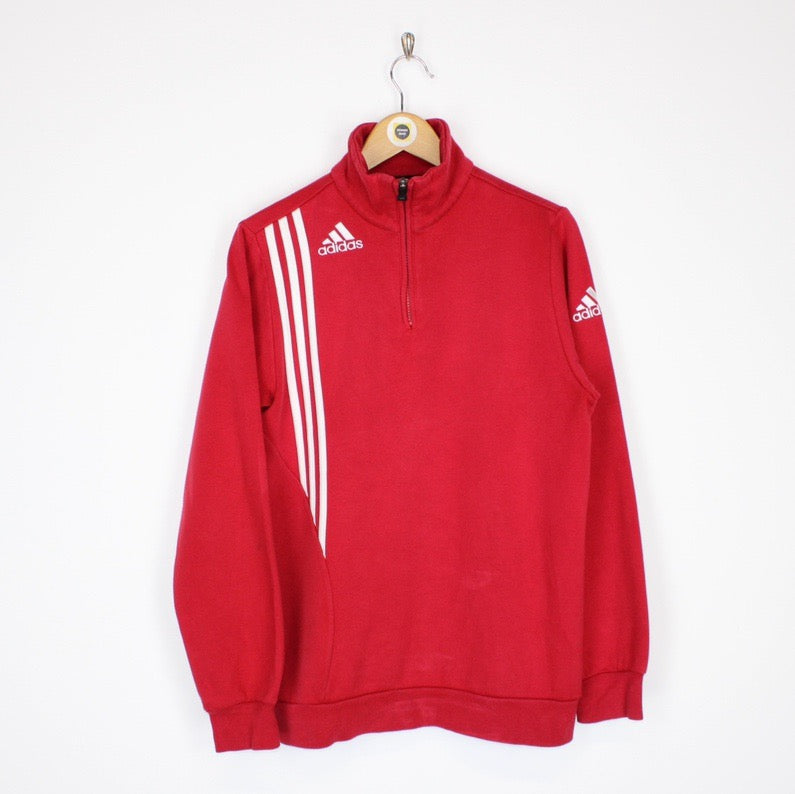 Vintage Adidas Sweatshirt Medium