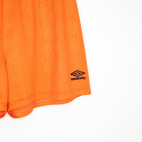 Vintage Umbro Football Shorts XXXL