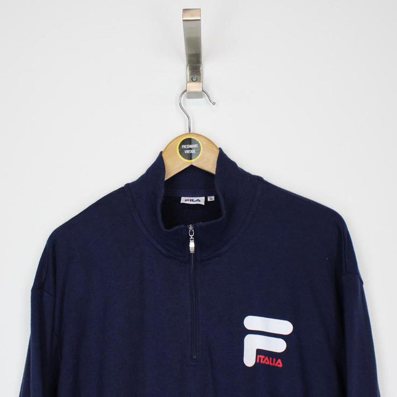 Vintage Fila Sweatshirt XL