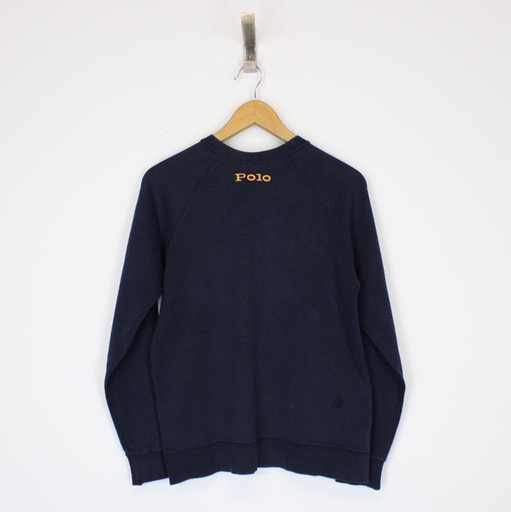 Vintage Polo Ralph Lauren Sweatshirt Medium