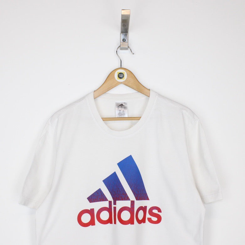 Vintage Adidas T-Shirt Large