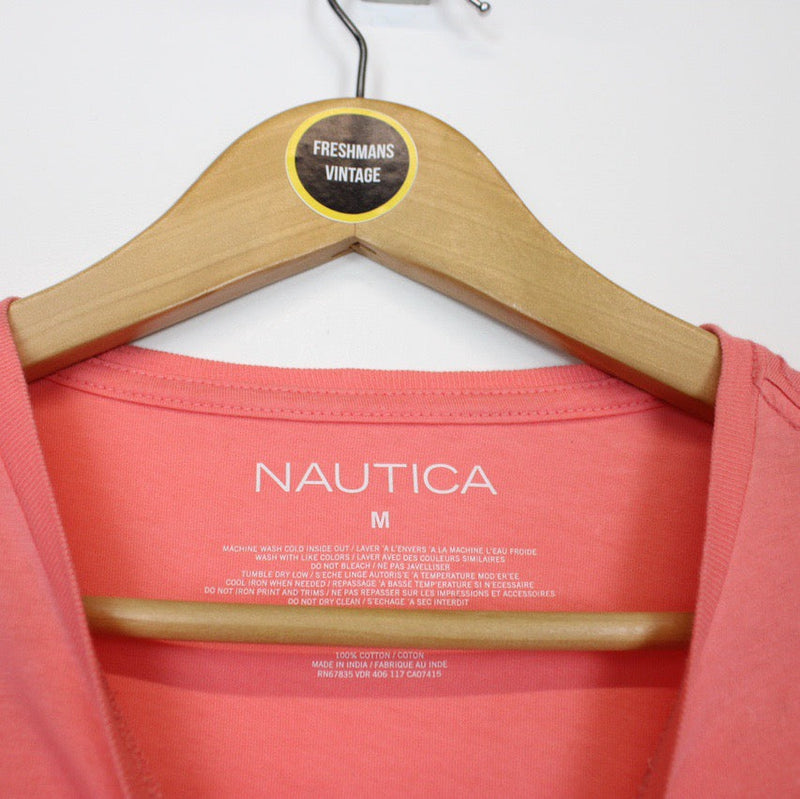 Vintage Nautica T-Shirt Medium