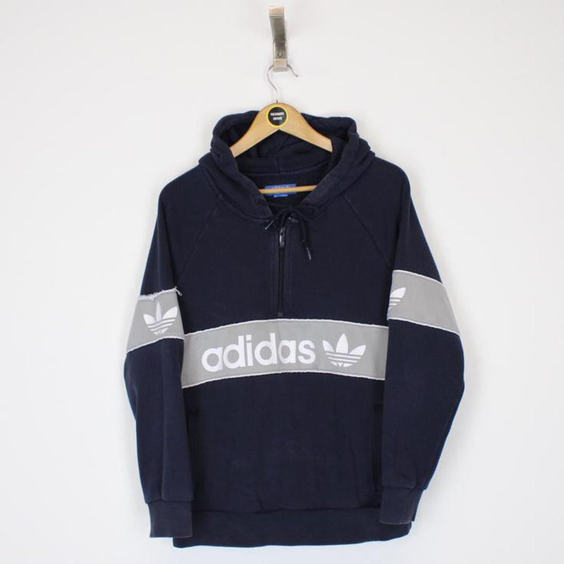 Vintage Adidas Hoodie Small