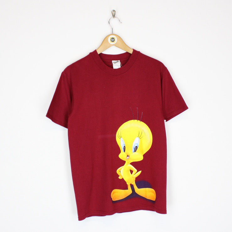 Vintage Warner Bros Tweety Pie T-Shirt Small