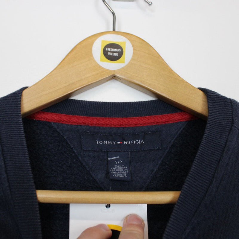 Vintage Tommy Hilfiger Sweatshirt Small