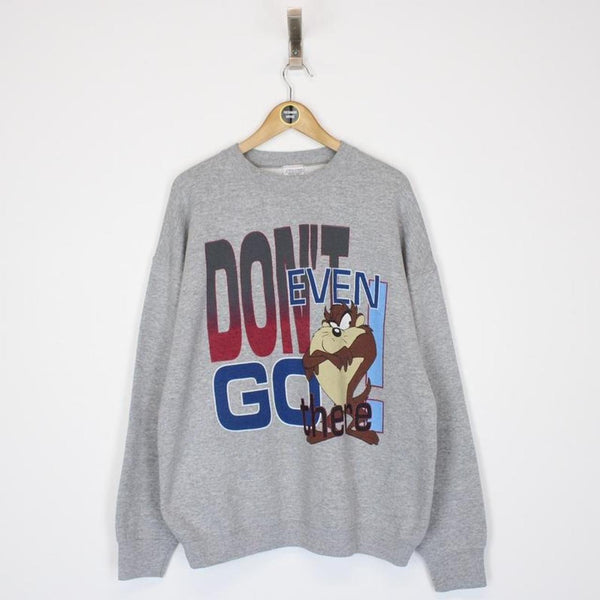 Vintage Looney Tunes Sweatshirt XL