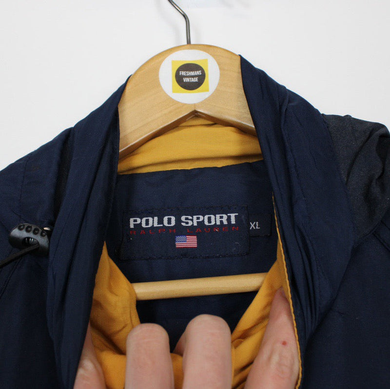 Vintage Polo Sport Jacket XL